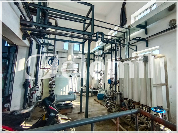 垃圾滲濾液處理設(shè)備租賃