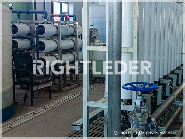 深度分析:DTRO垃圾滲濾液處理設(shè)備故障應(yīng)對(duì)策略